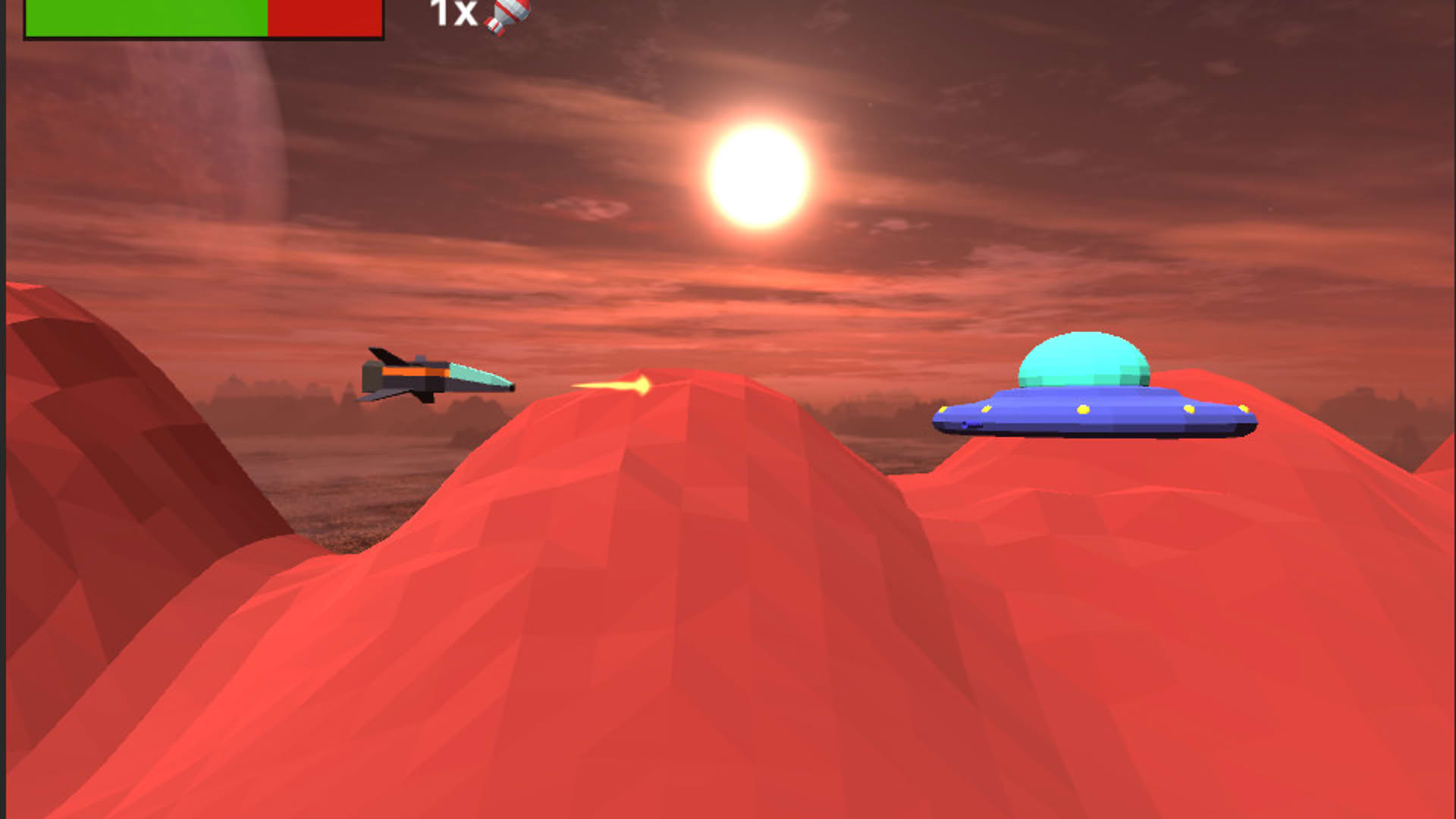 Screenshot for Protect the Earth
