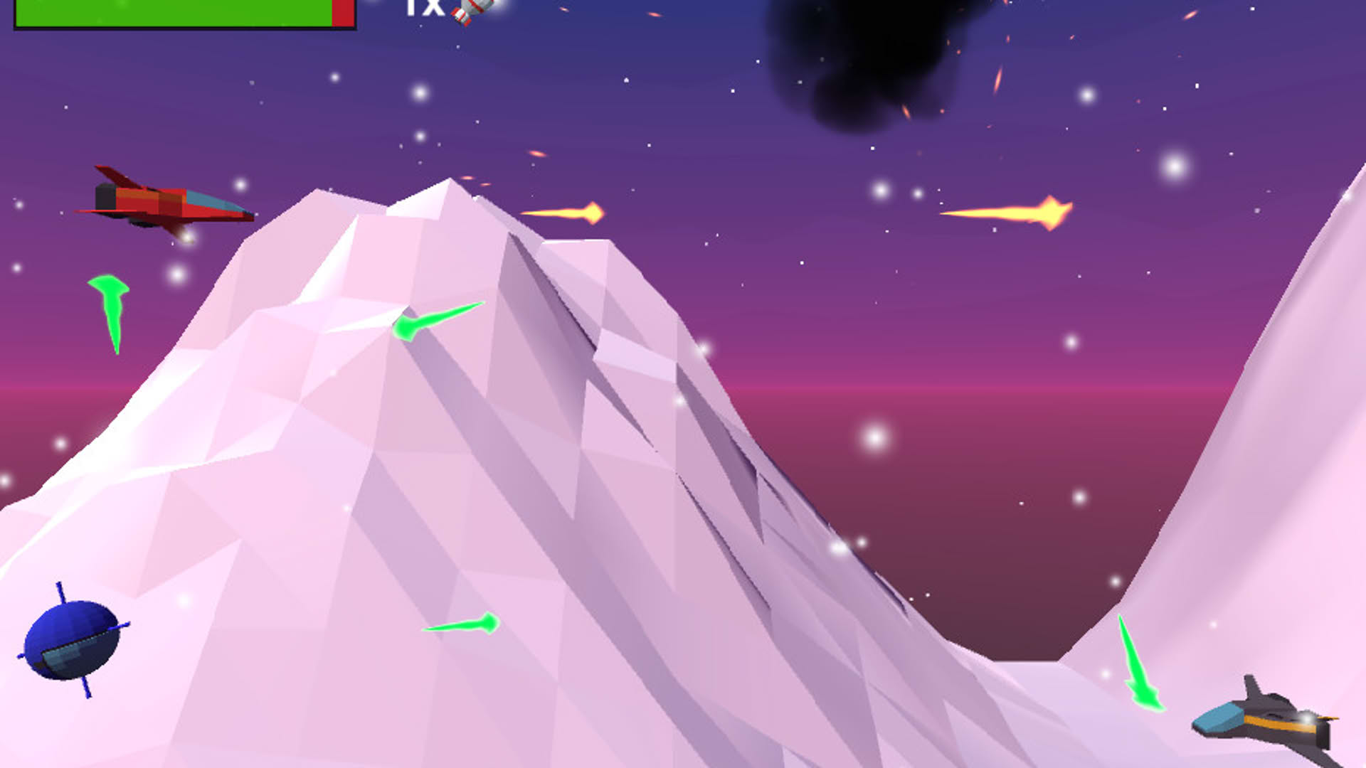 Screenshot for Protect the Earth