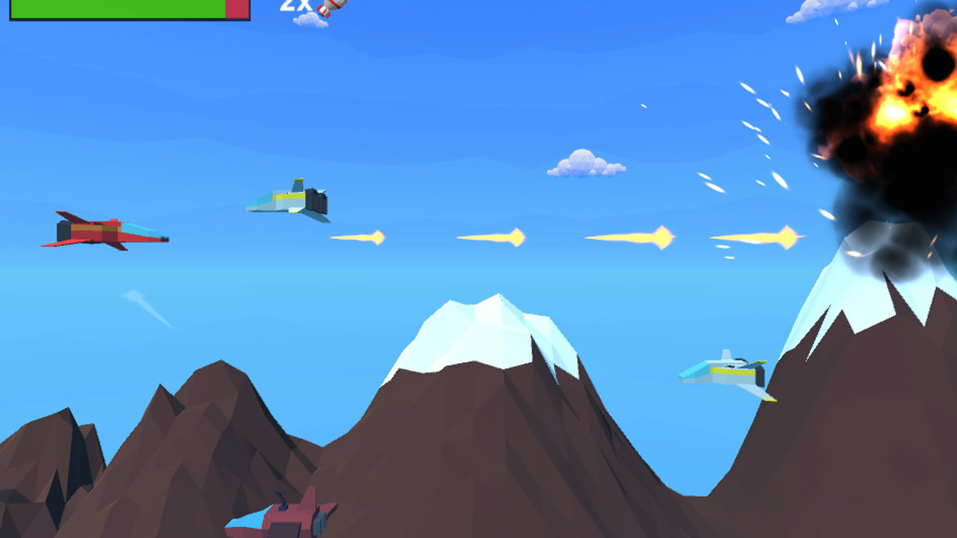 Screenshot for Protect the Earth