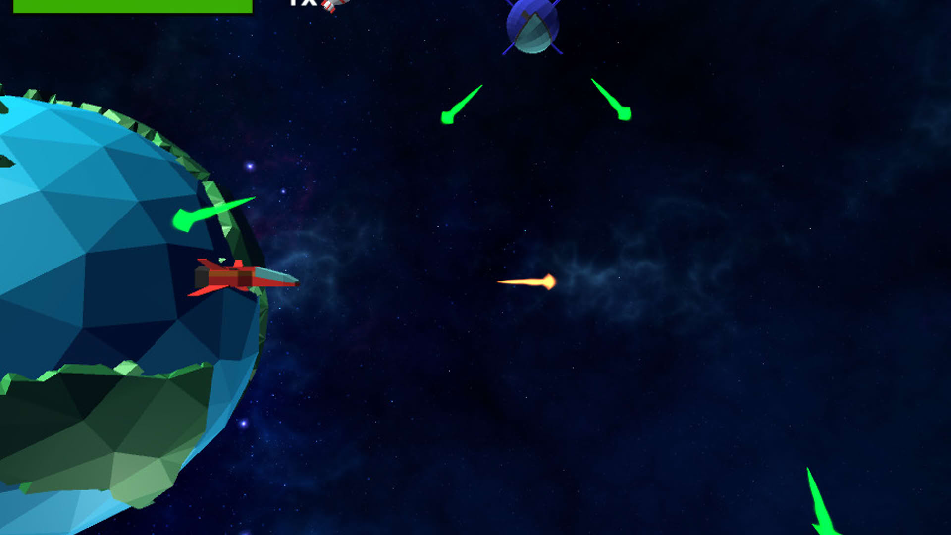 Screenshot for Protect the Earth