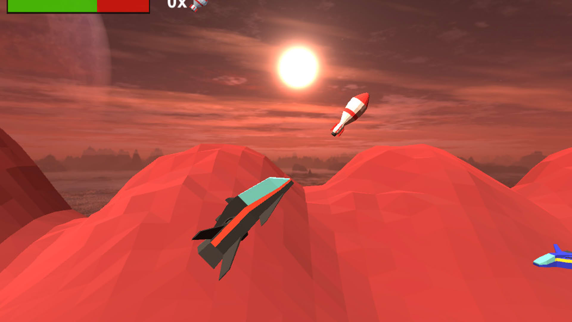Screenshot for Protect the Earth