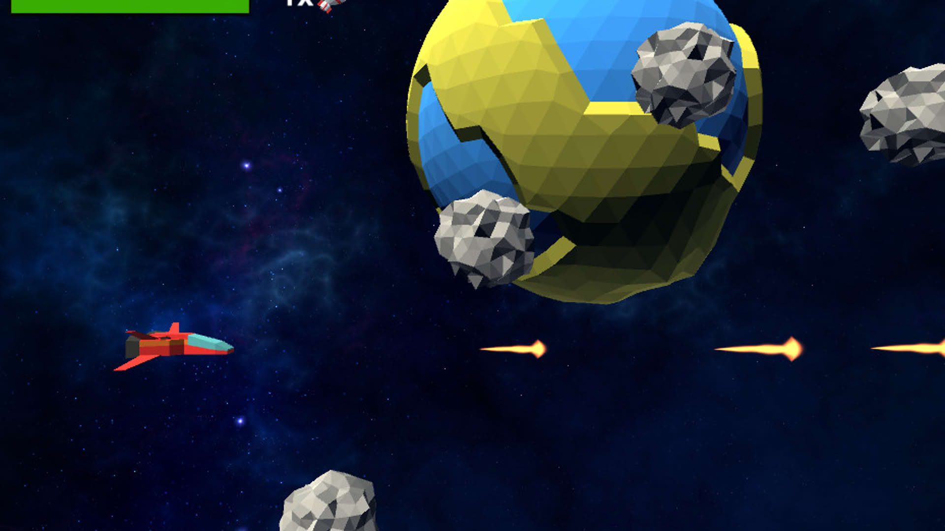 Screenshot for Protect the Earth