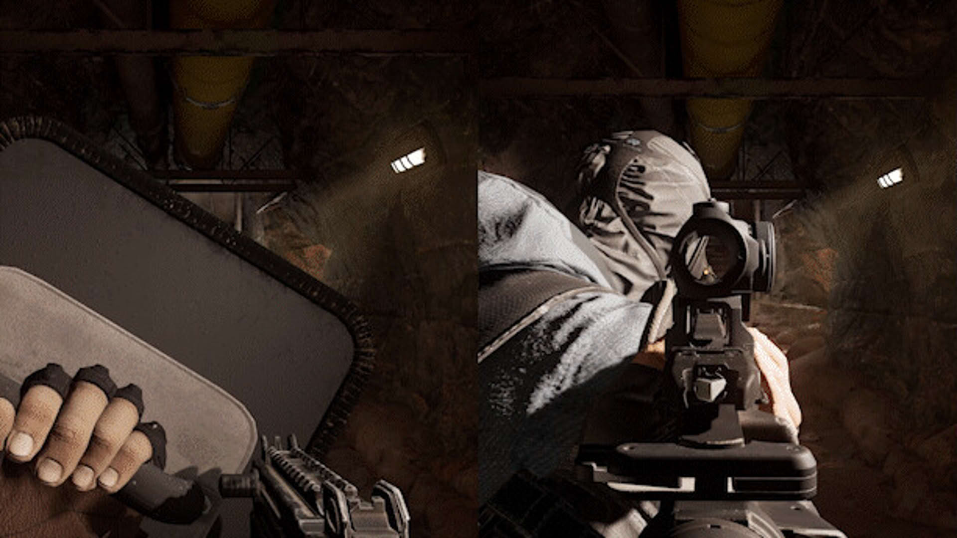 Screenshot for Crossfire: Sierra Squad
