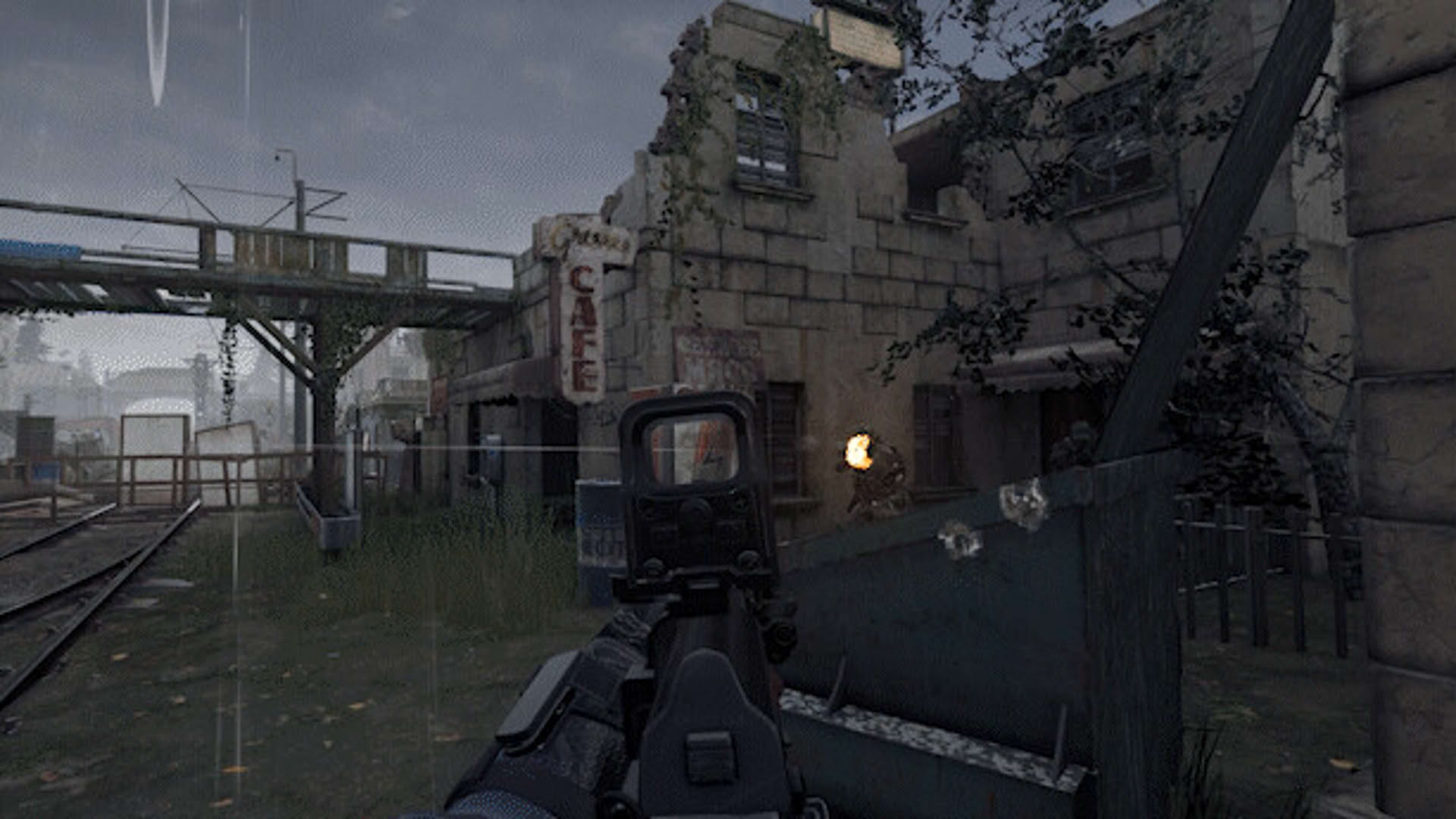 Screenshot for Crossfire: Sierra Squad