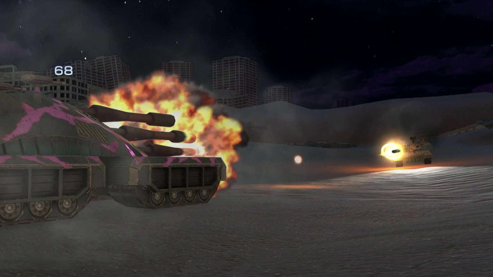 Screenshot for Metal Max Xeno Reborn