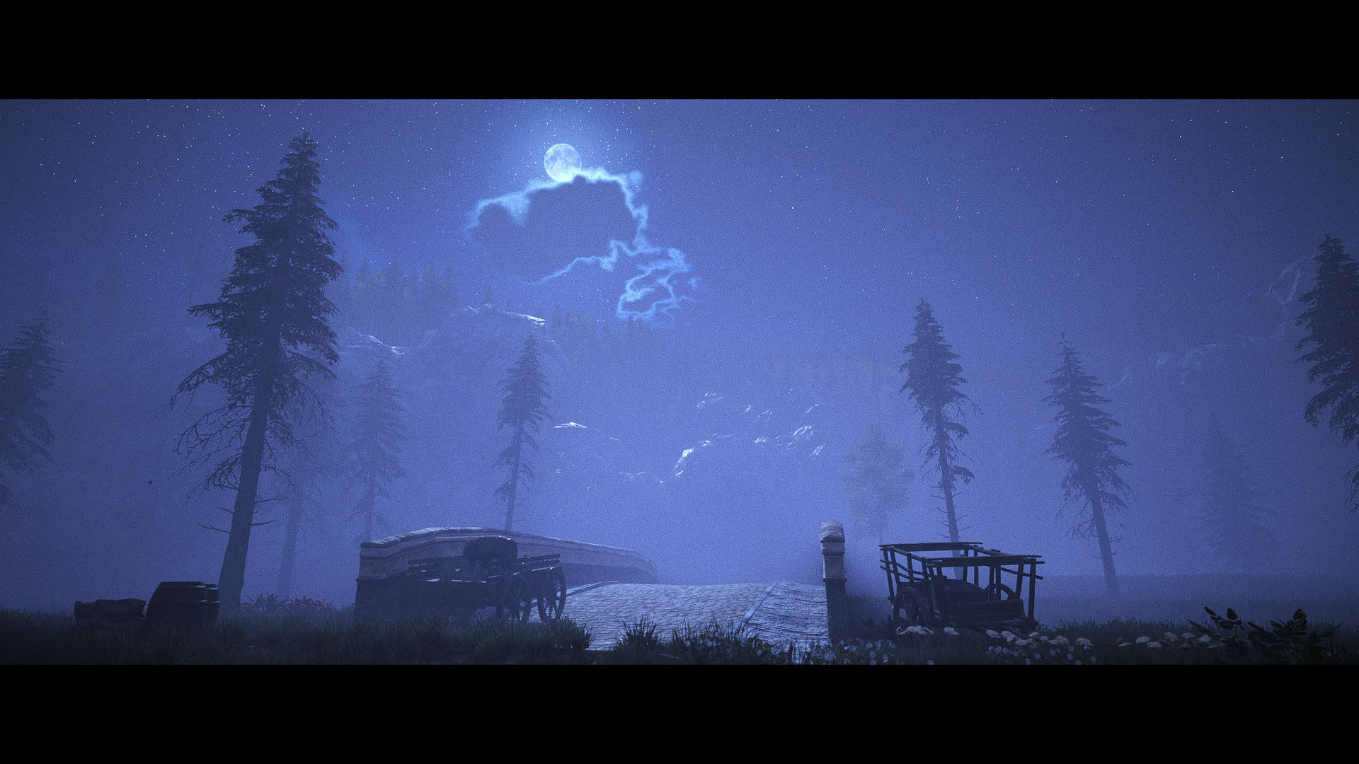Screenshot for Nightwalker 2