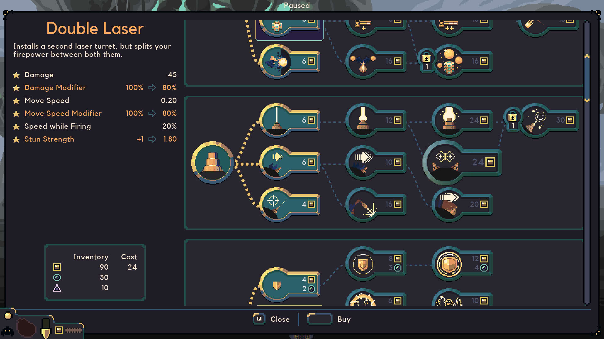 Screenshot for Dome Keeper