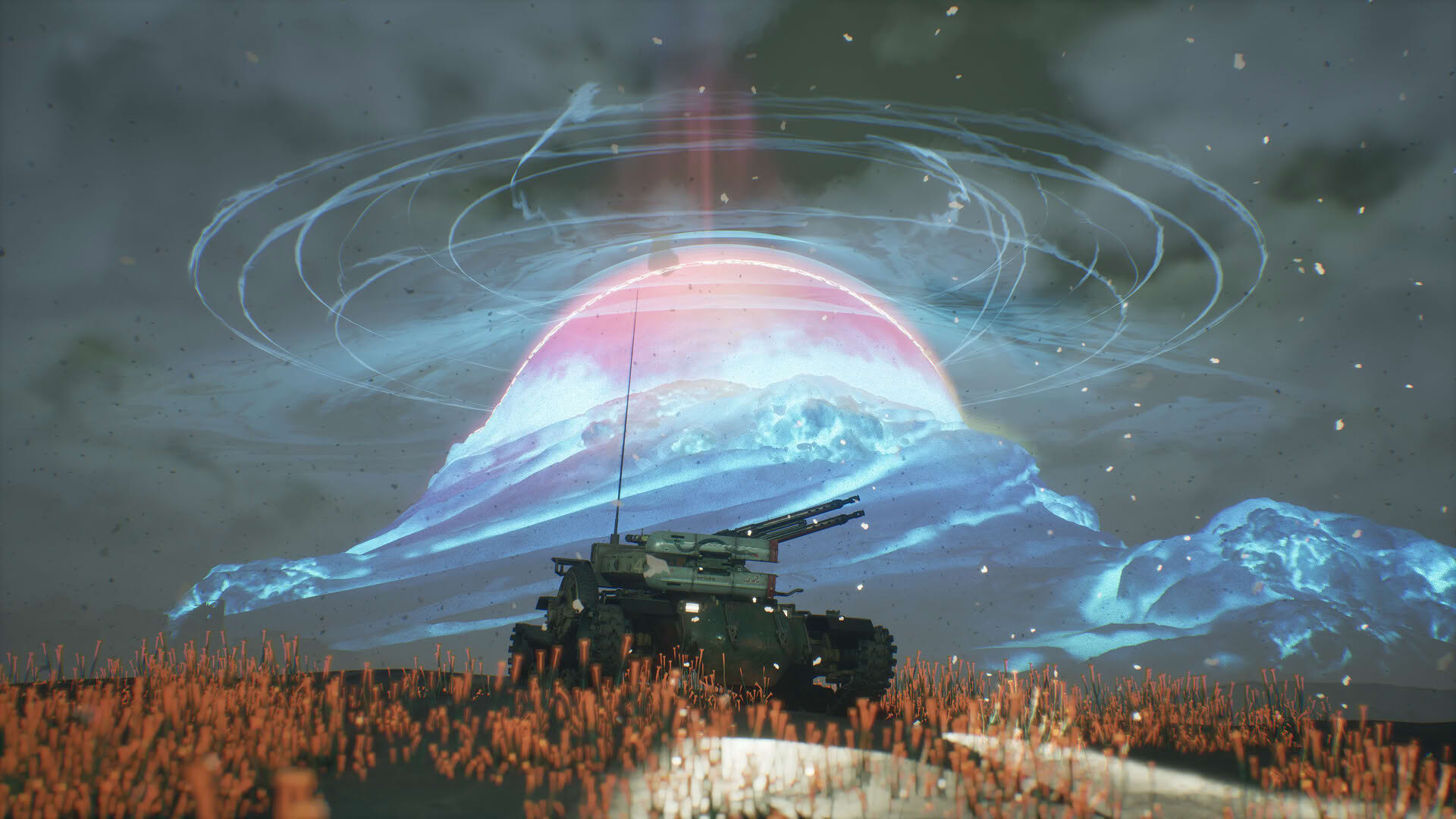Screenshot for TankRat