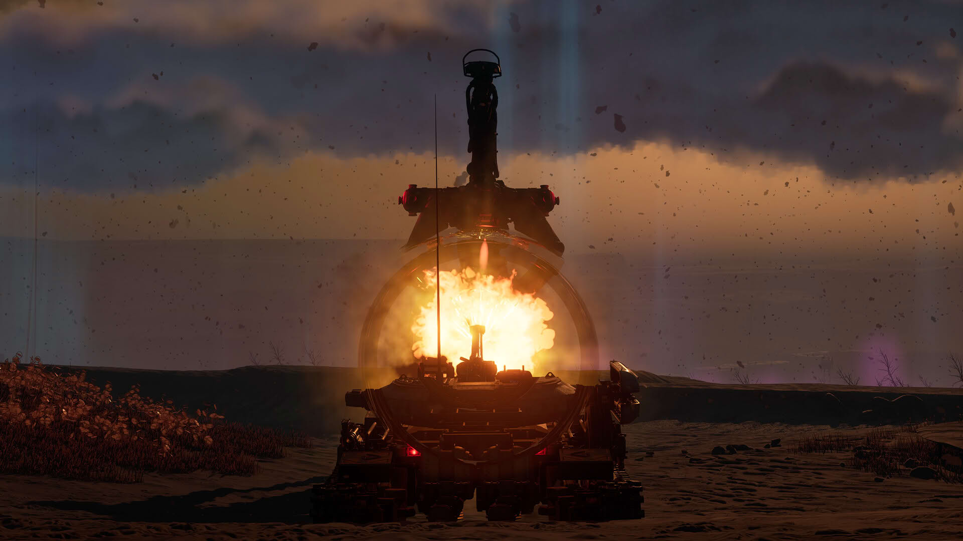 Screenshot for TankRat