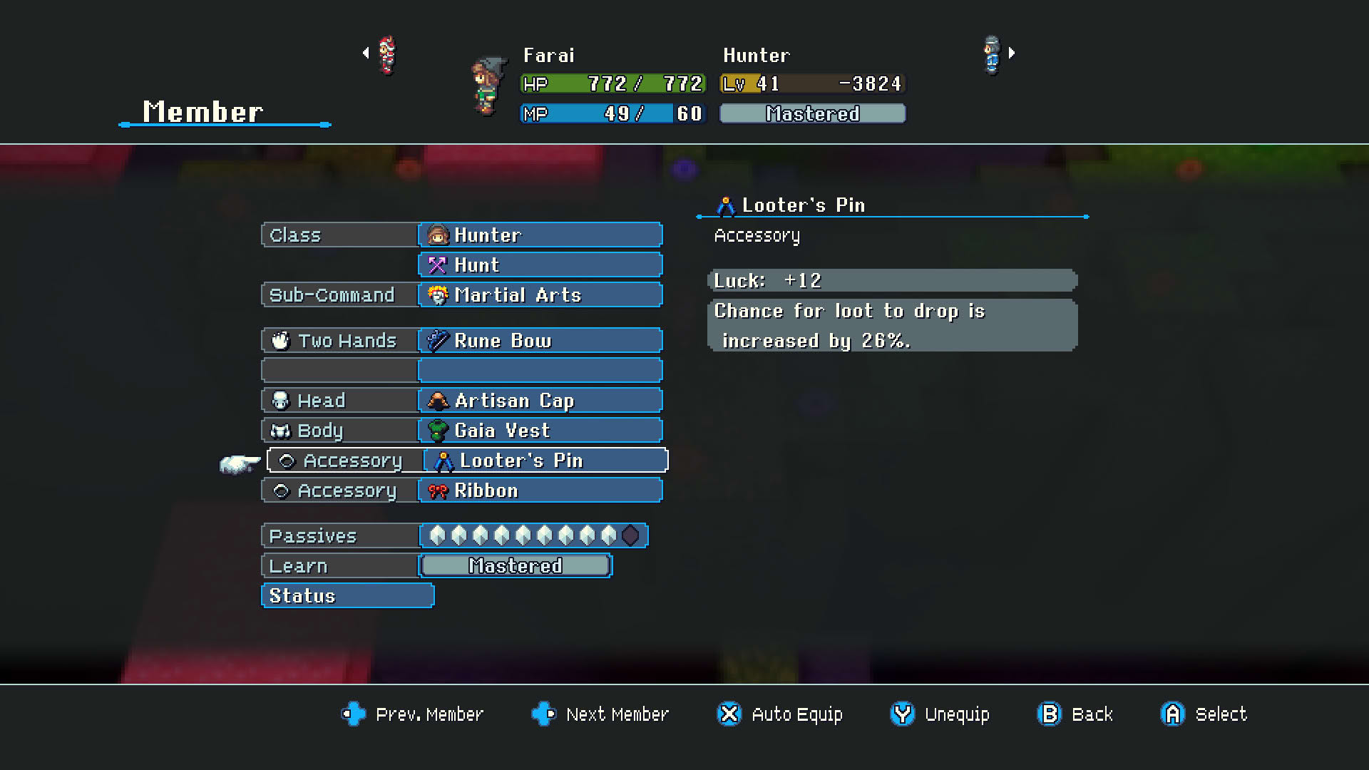 Screenshot for Crystal Project
