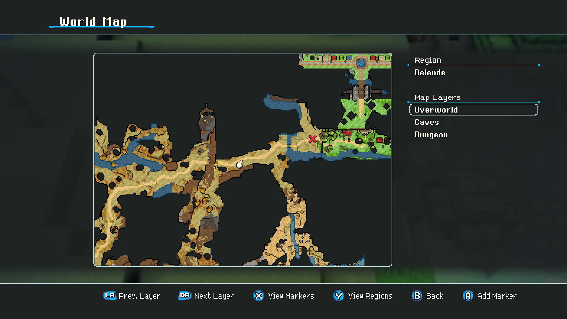 Screenshot for Crystal Project