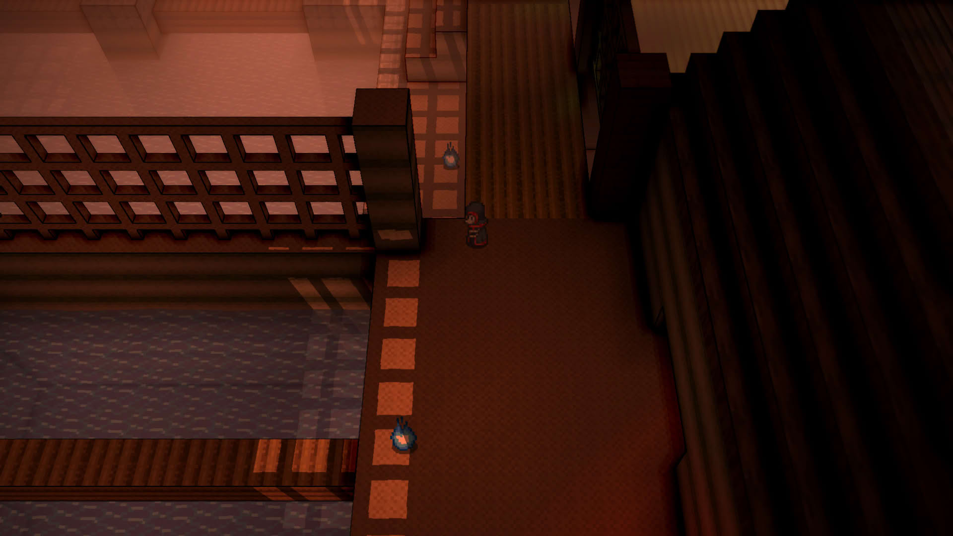 Screenshot for Crystal Project