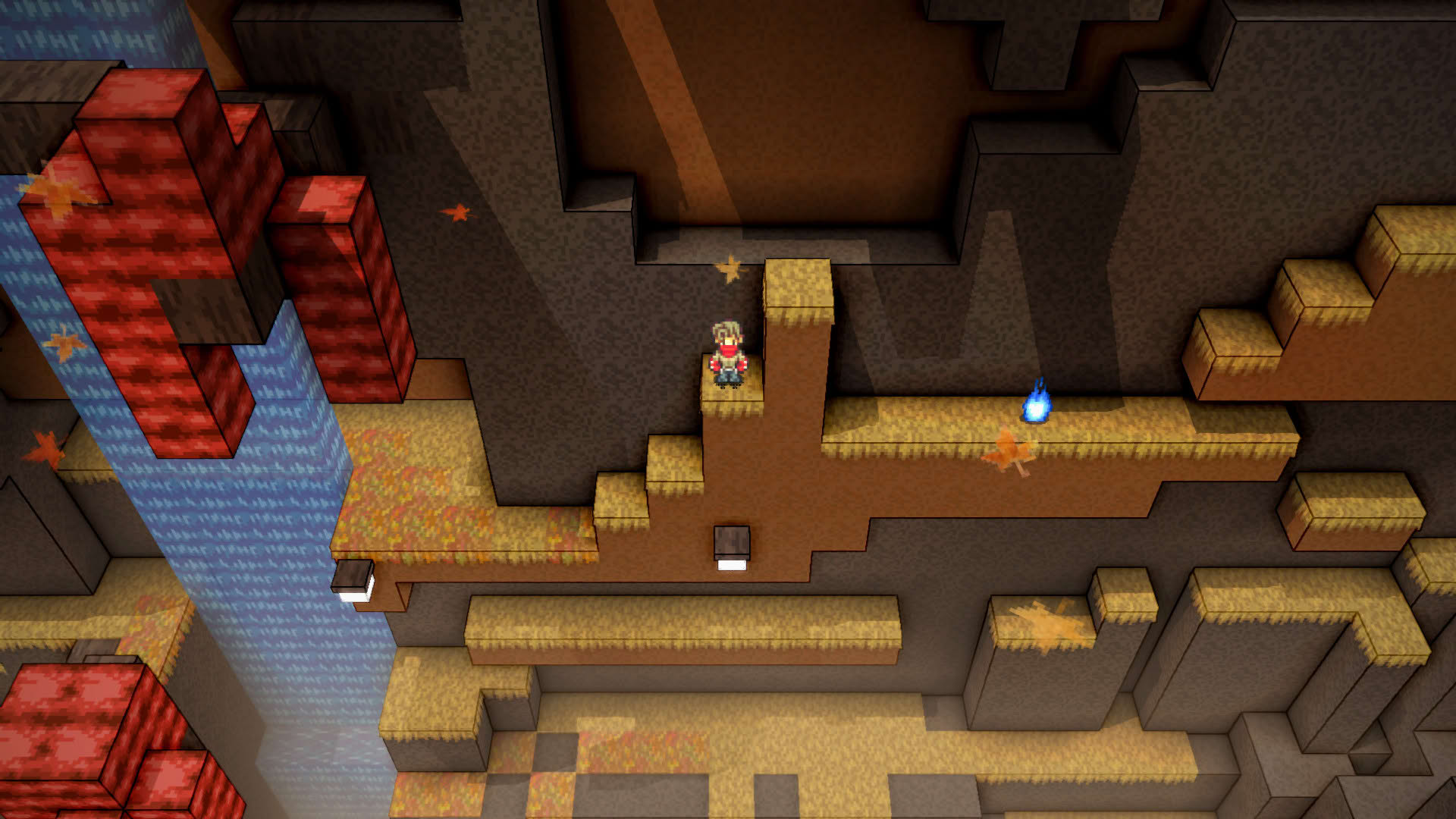 Screenshot for Crystal Project