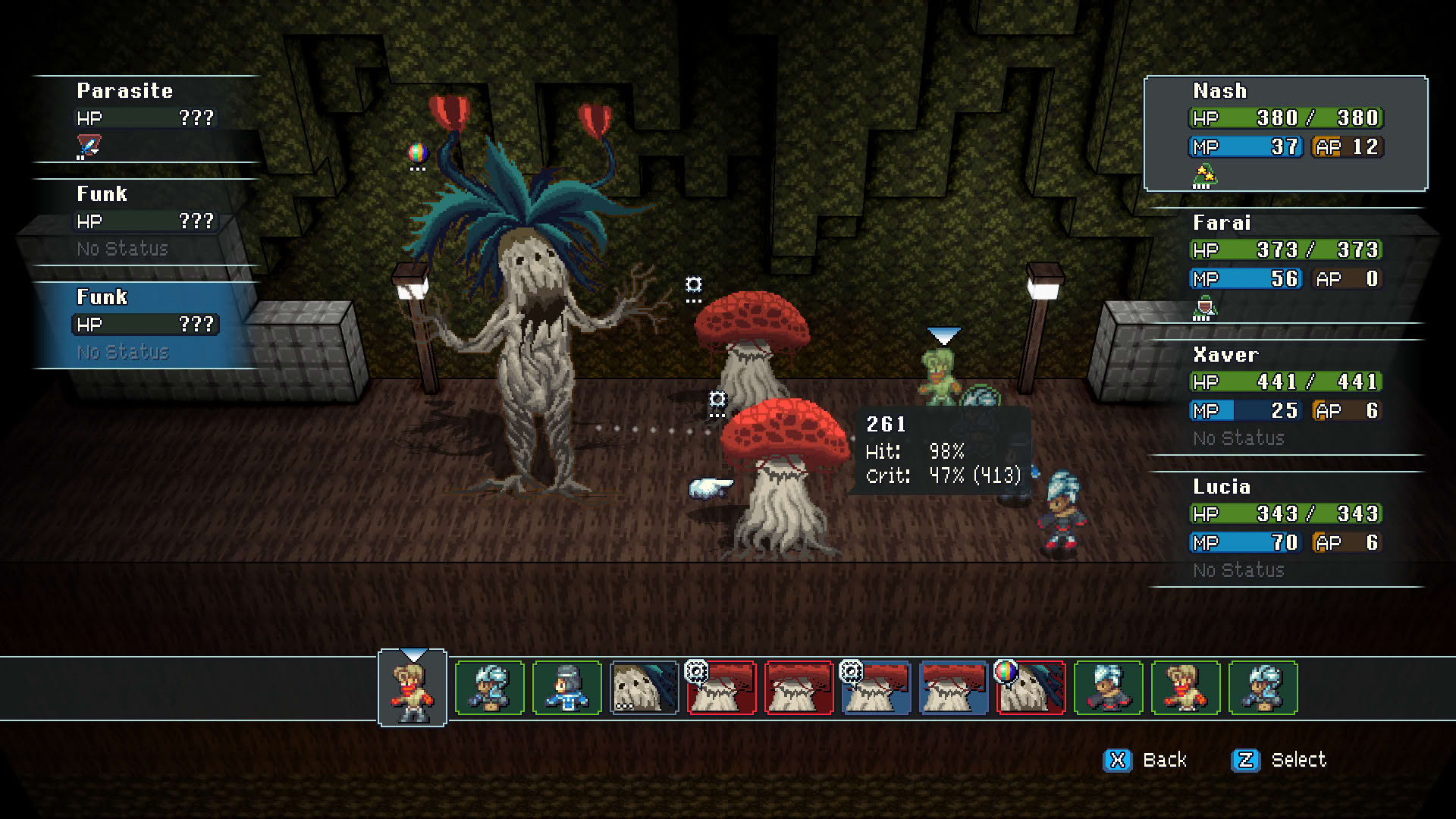 Screenshot for Crystal Project