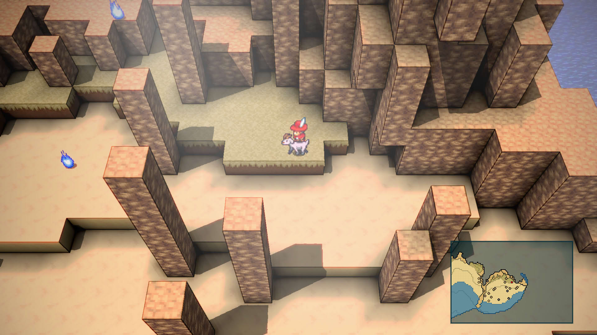 Screenshot for Crystal Project