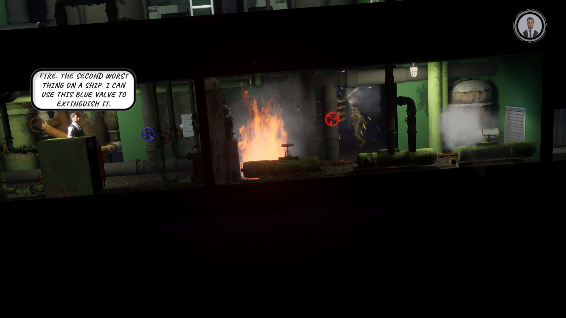 Screenshot for Shipwreck Escape