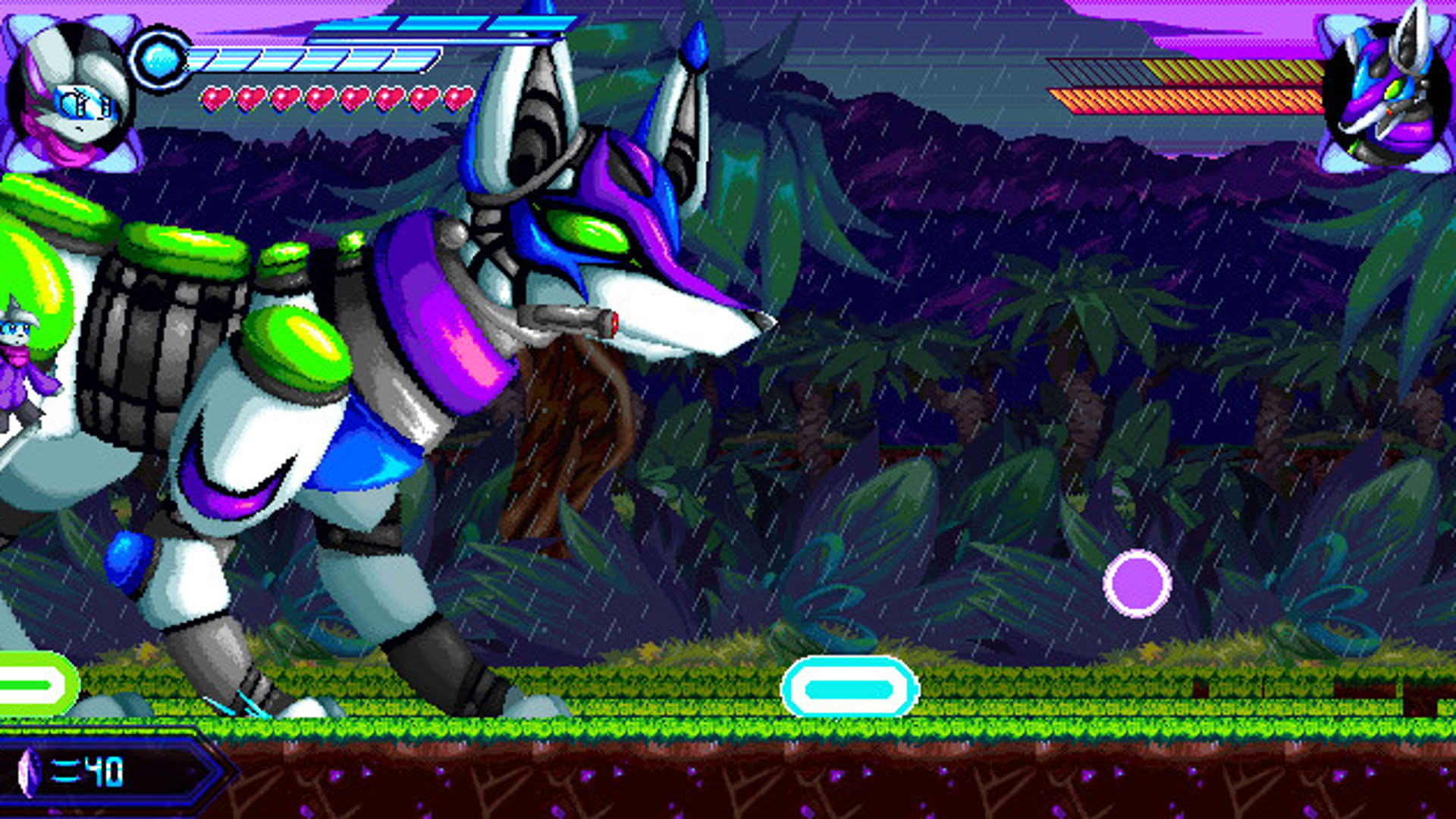 Screenshot for Havoc Fox