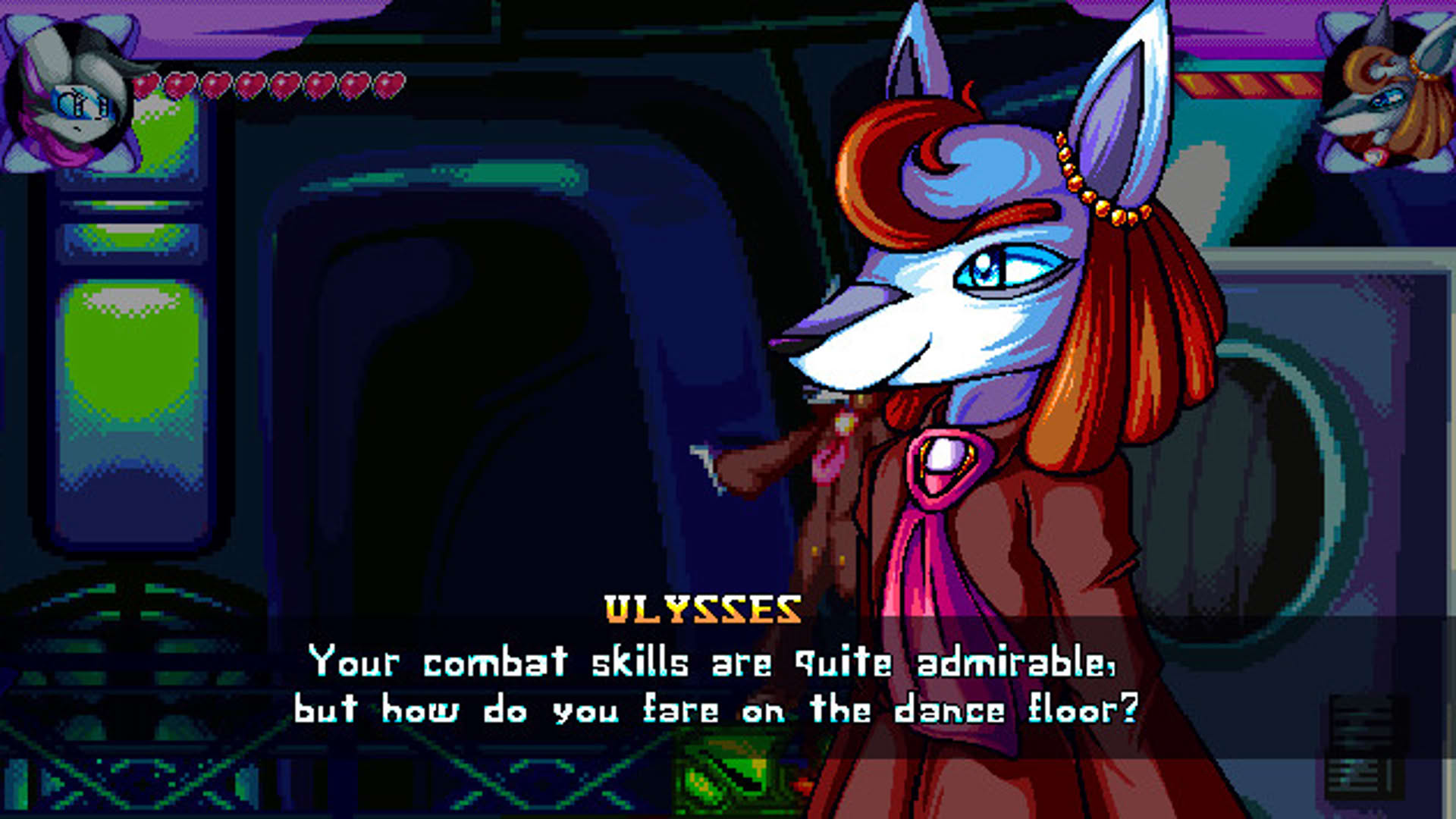 Screenshot for Havoc Fox