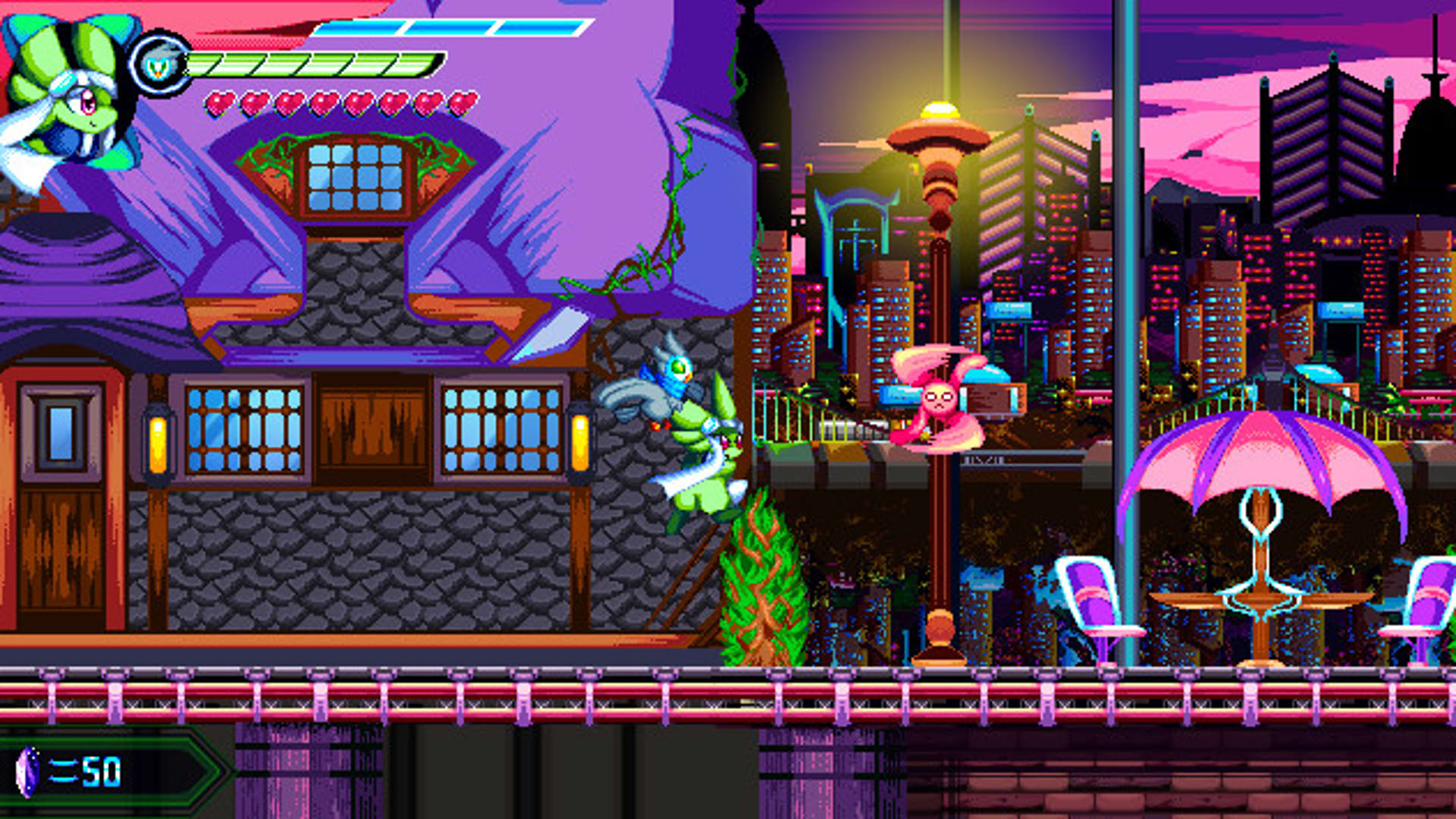 Screenshot for Havoc Fox
