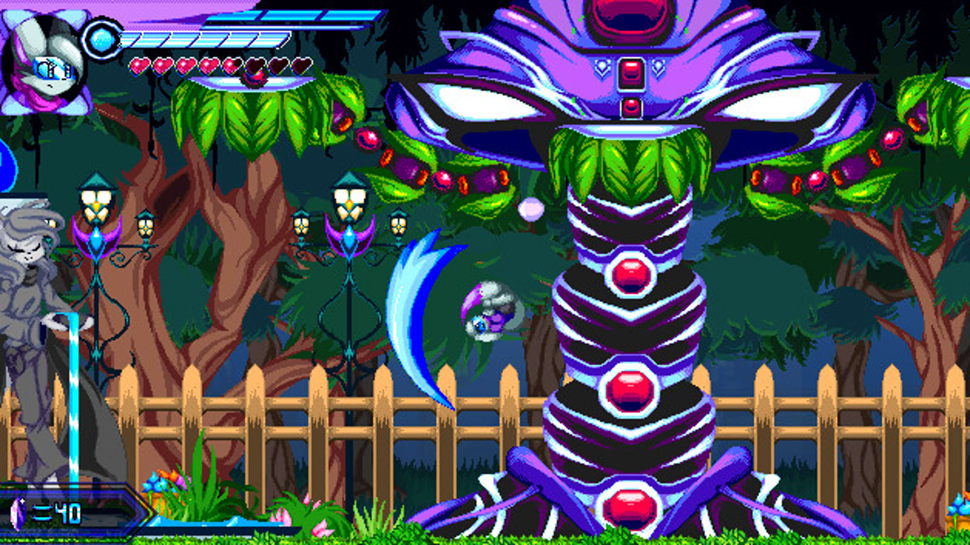 Screenshot for Havoc Fox