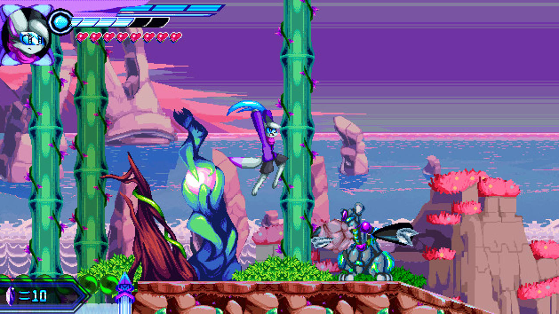 Screenshot for Havoc Fox