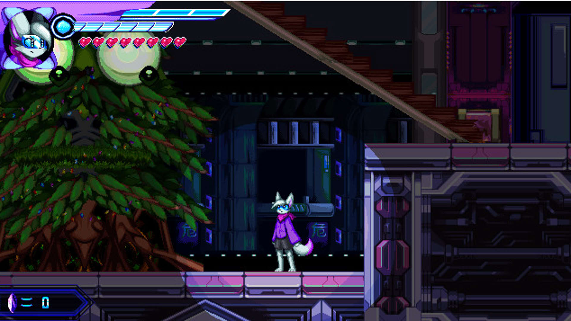 Screenshot for Havoc Fox