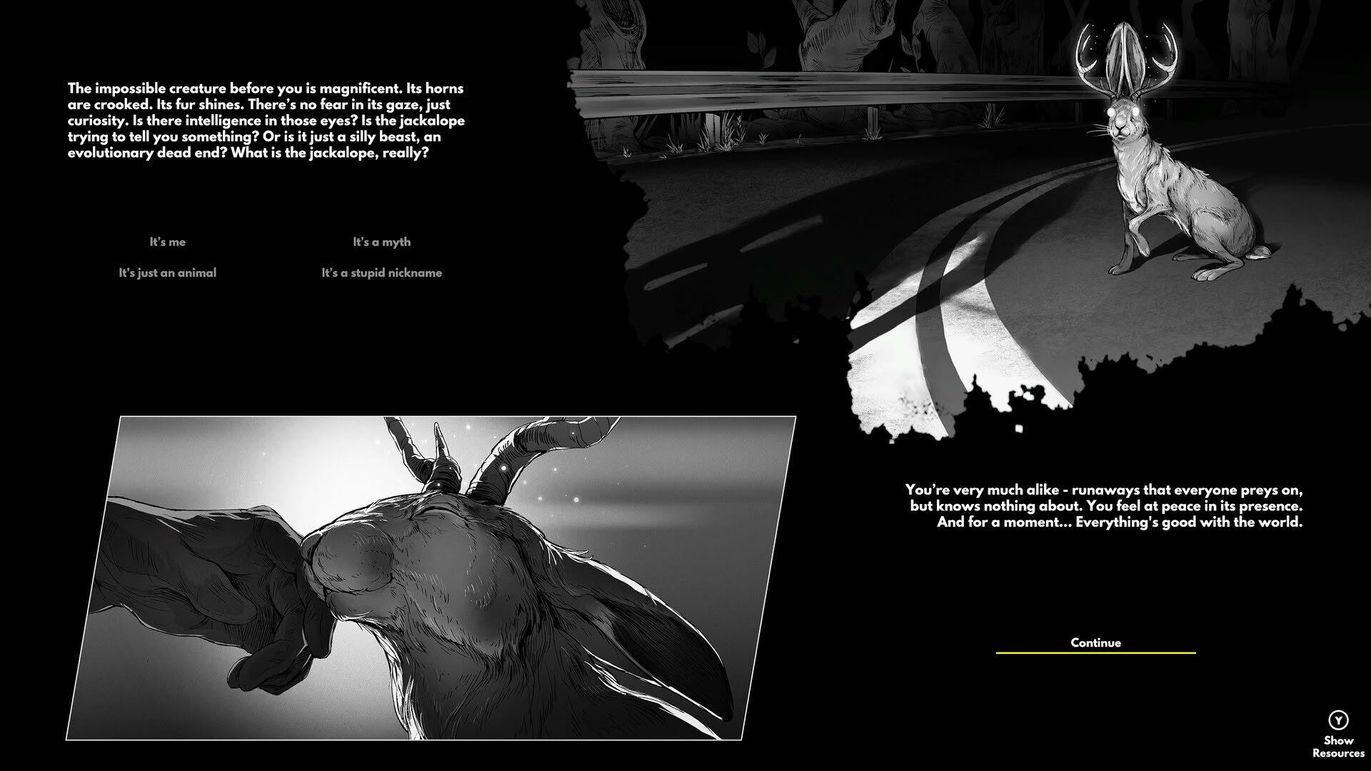 Screenshot for Heading Out