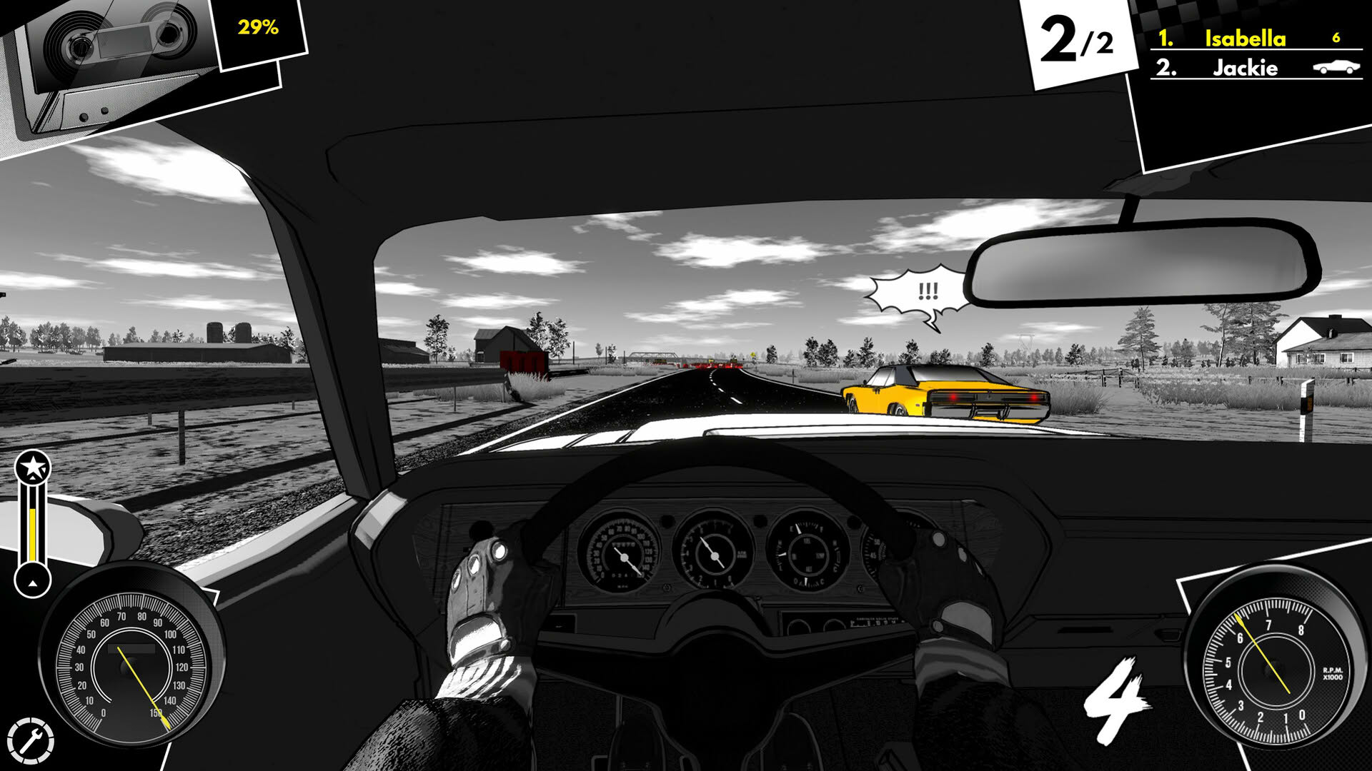 Screenshot for Heading Out
