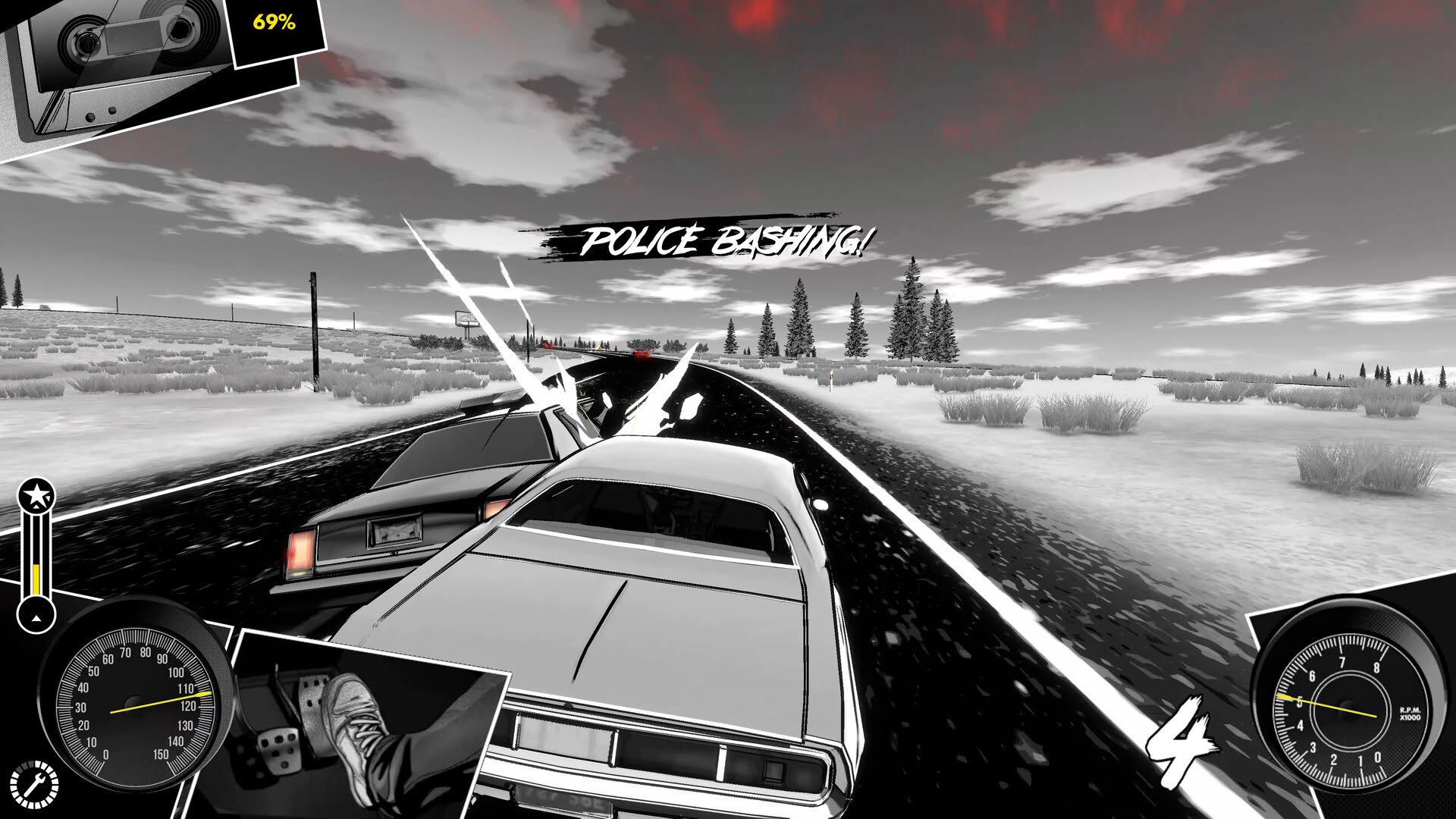 Screenshot for Heading Out