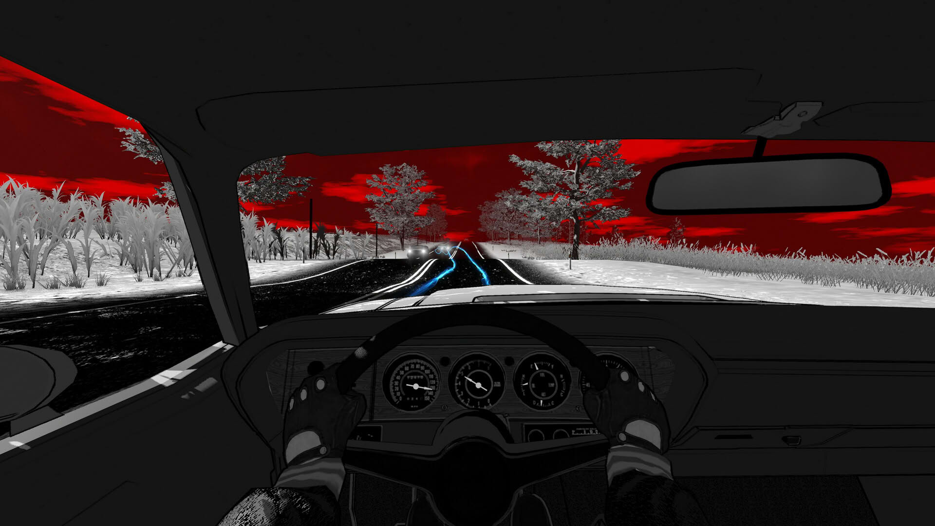 Screenshot for Heading Out