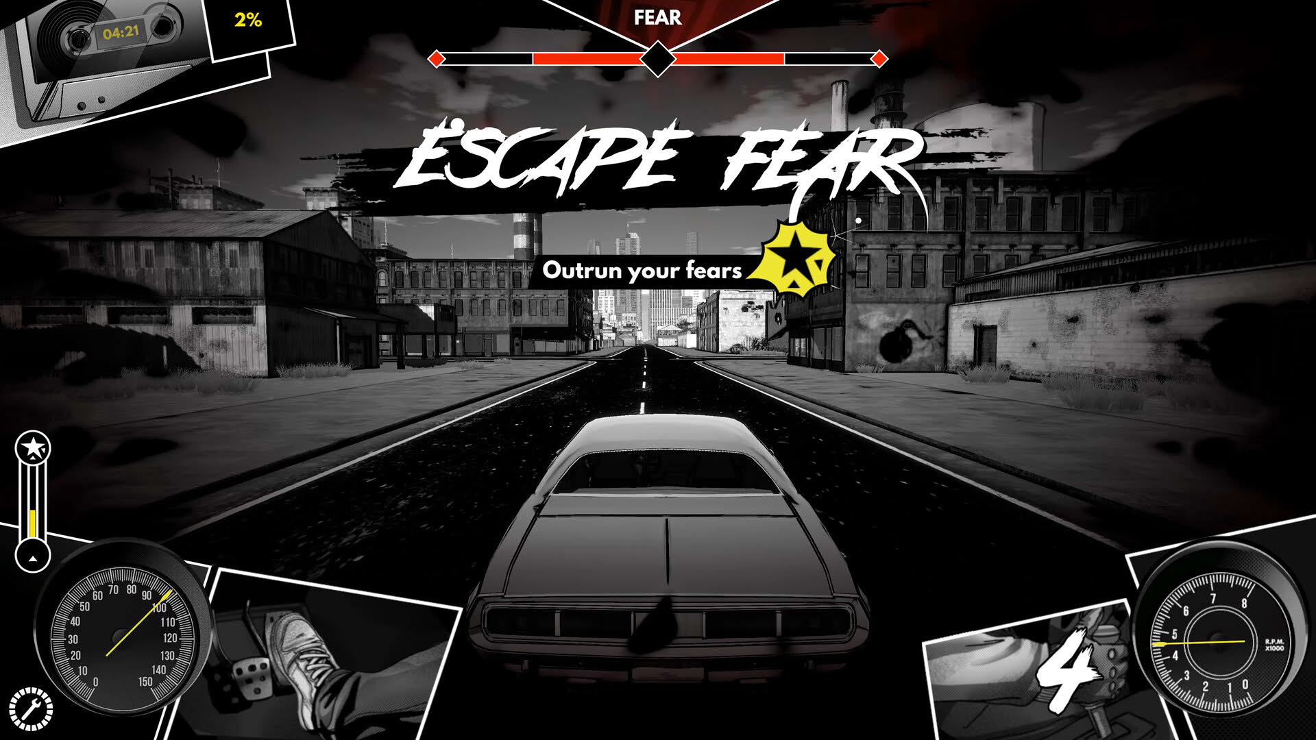 Screenshot for Heading Out