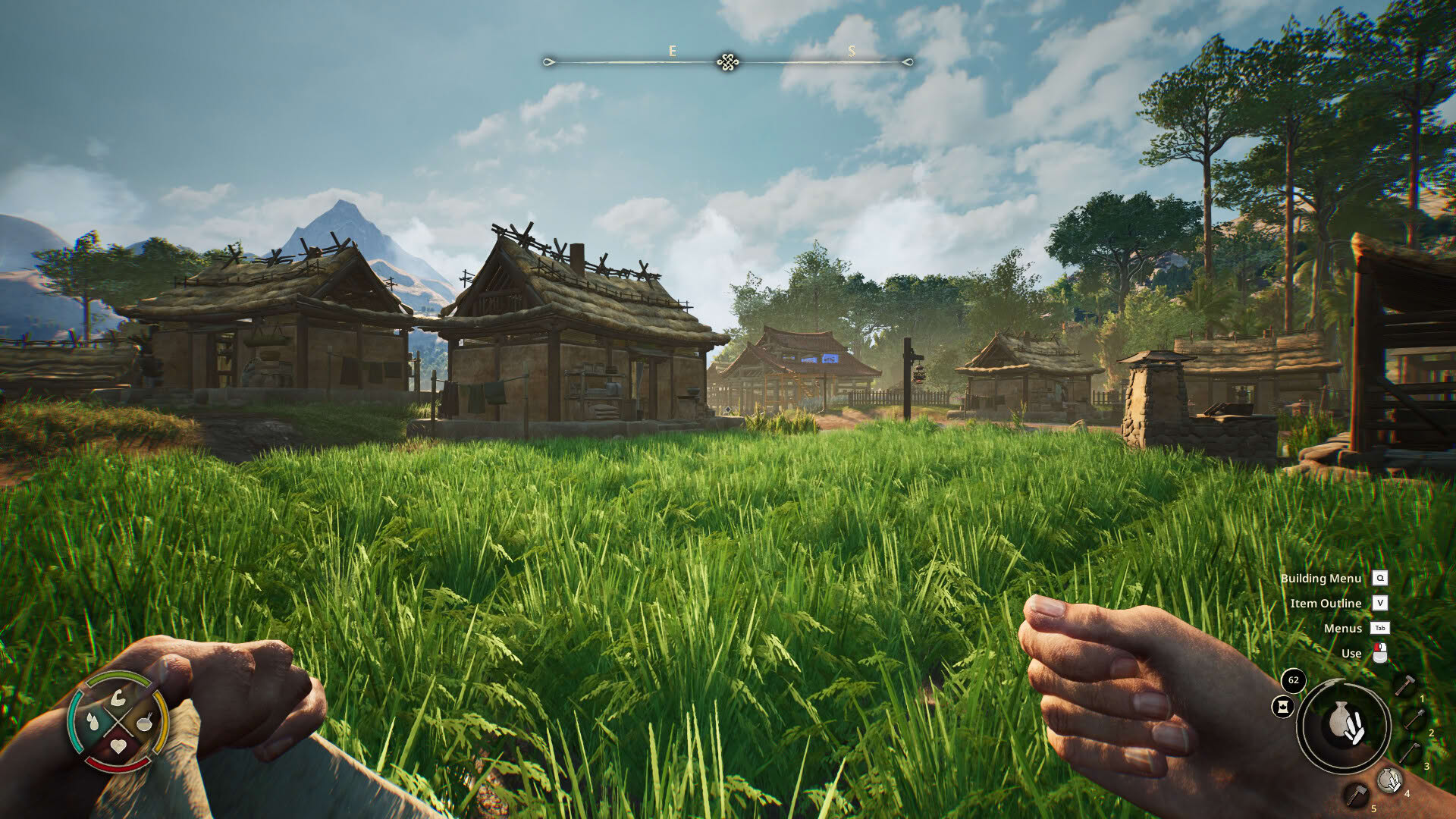 Screenshot for Chinese Frontiers
