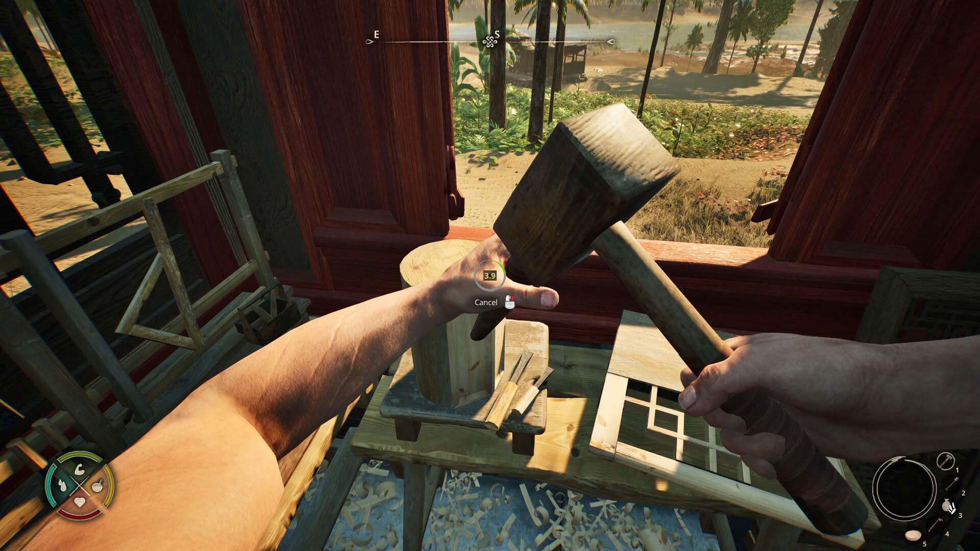 Screenshot for Chinese Frontiers