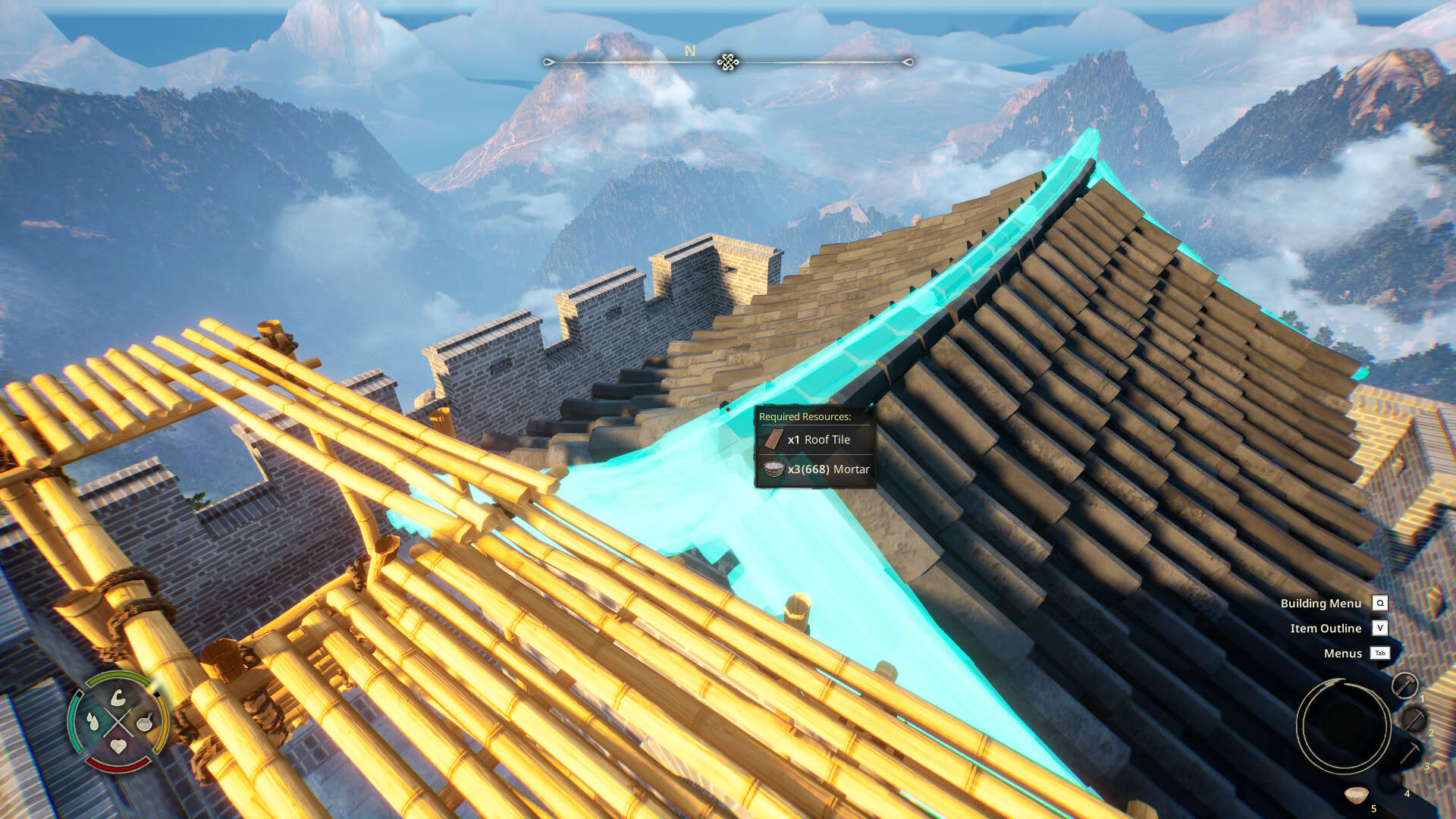 Screenshot for Chinese Frontiers