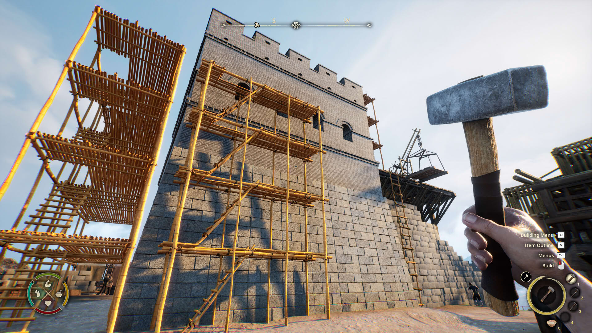 Screenshot for Chinese Frontiers