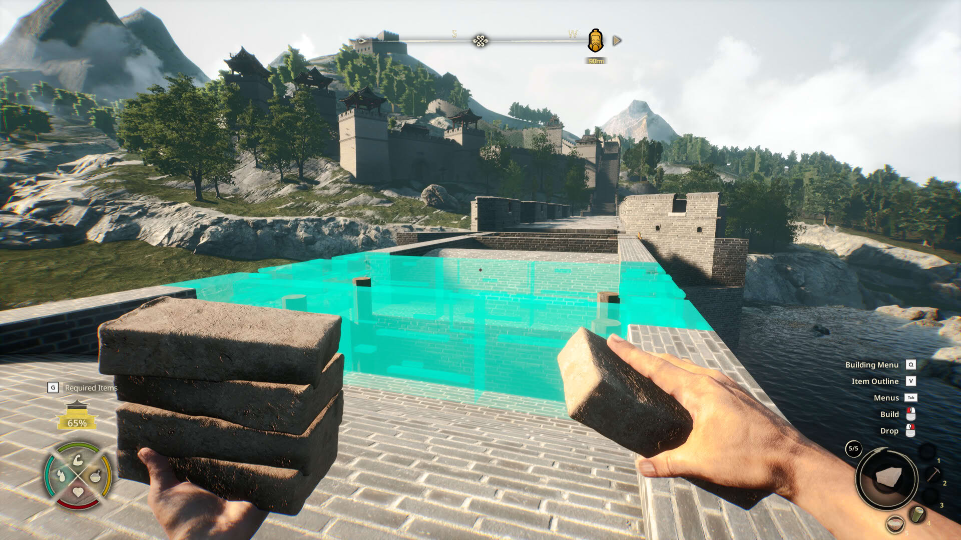 Screenshot for Chinese Frontiers