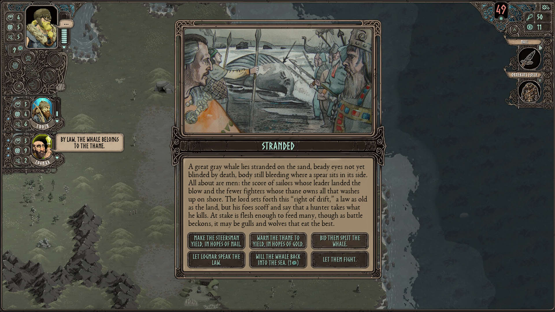 Screenshot for Fallen Gods