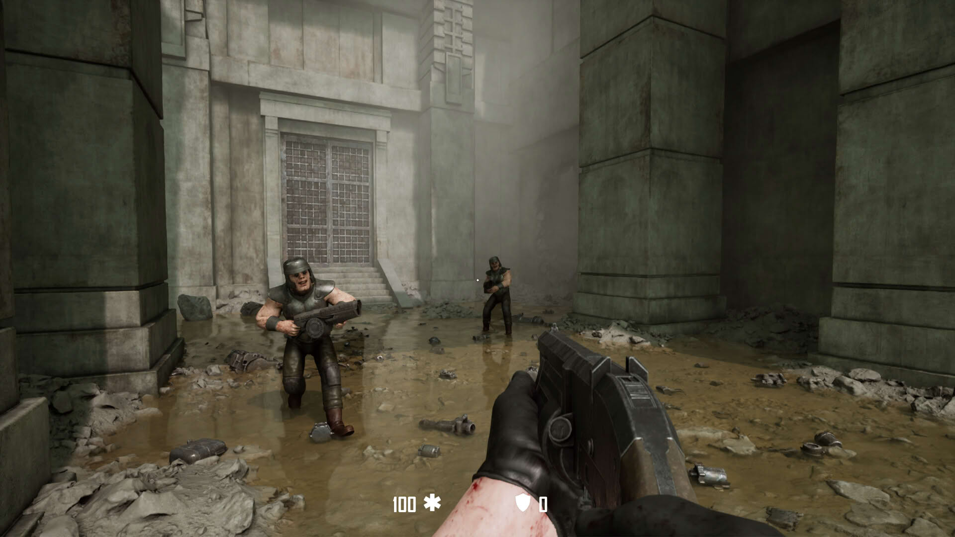 Screenshot for Tremen