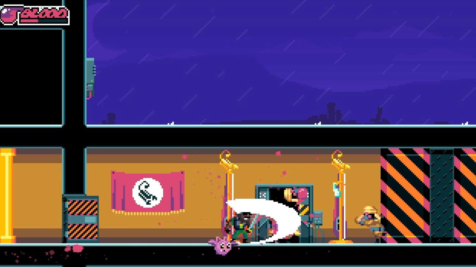 Screenshot for BATS: Bloodsucker Anti-Terror Squad