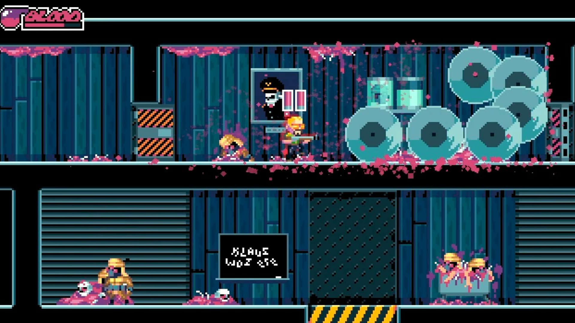 Screenshot for BATS: Bloodsucker Anti-Terror Squad