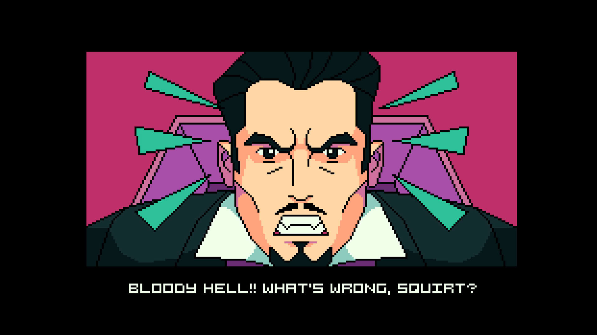 Screenshot for BATS: Bloodsucker Anti-Terror Squad