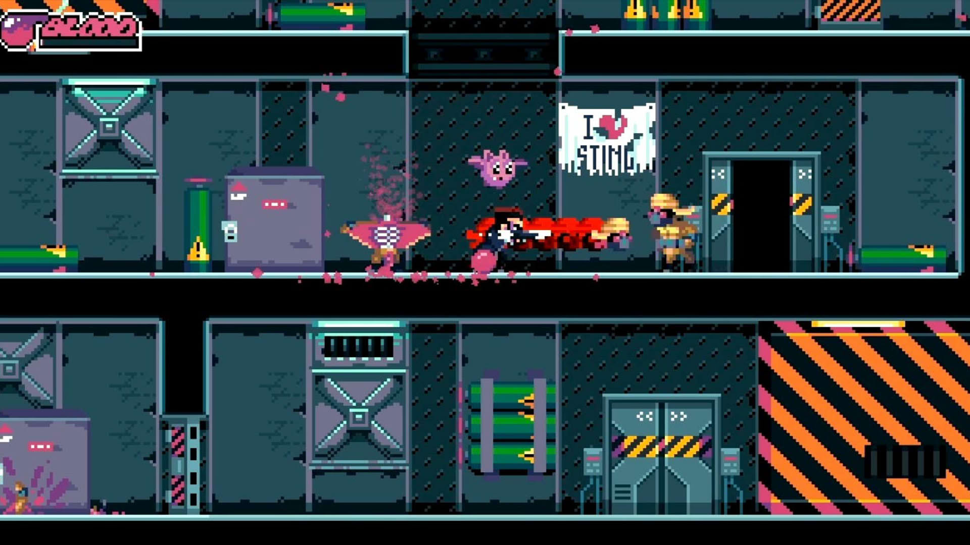Screenshot for BATS: Bloodsucker Anti-Terror Squad