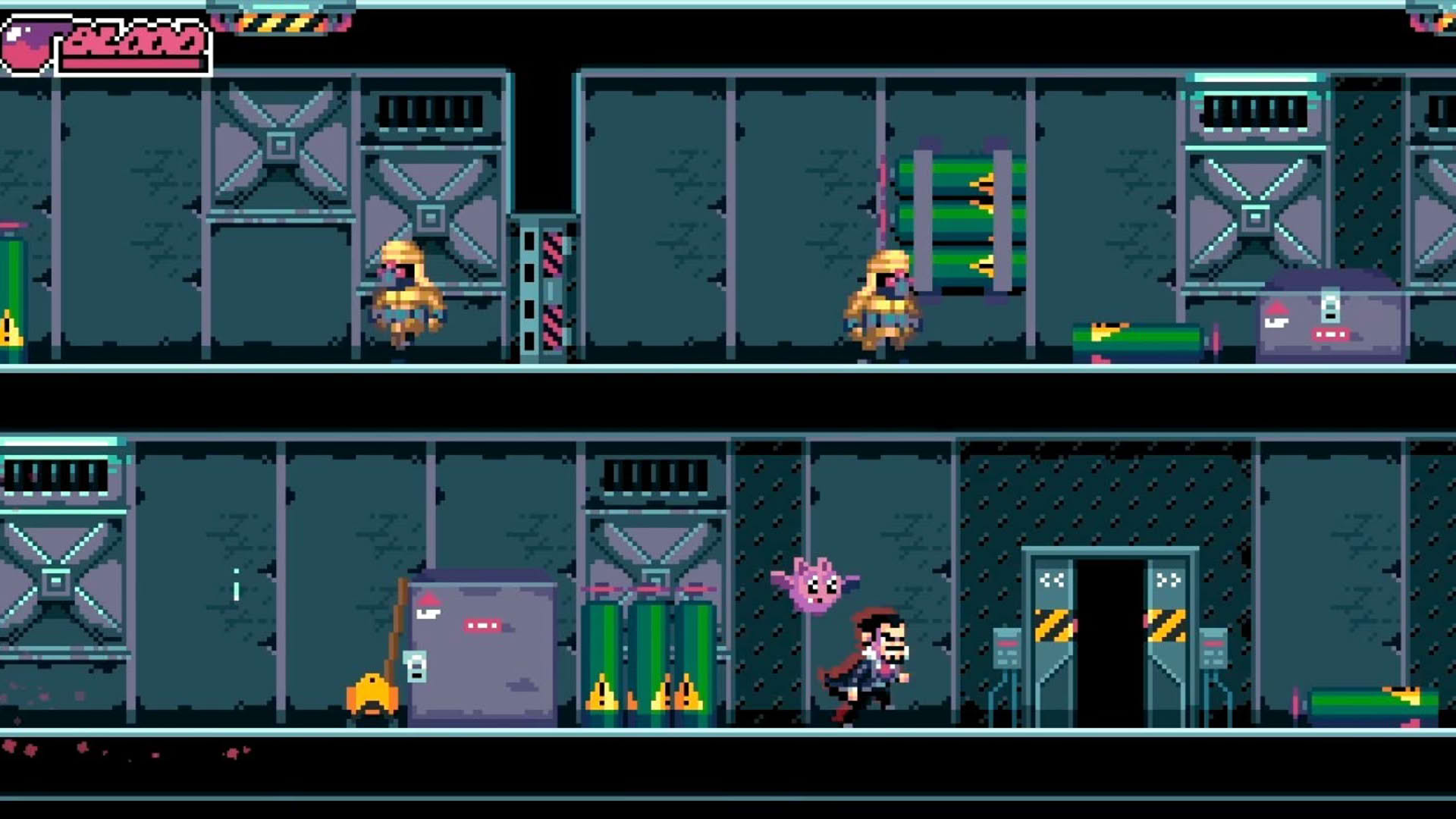 Screenshot for BATS: Bloodsucker Anti-Terror Squad