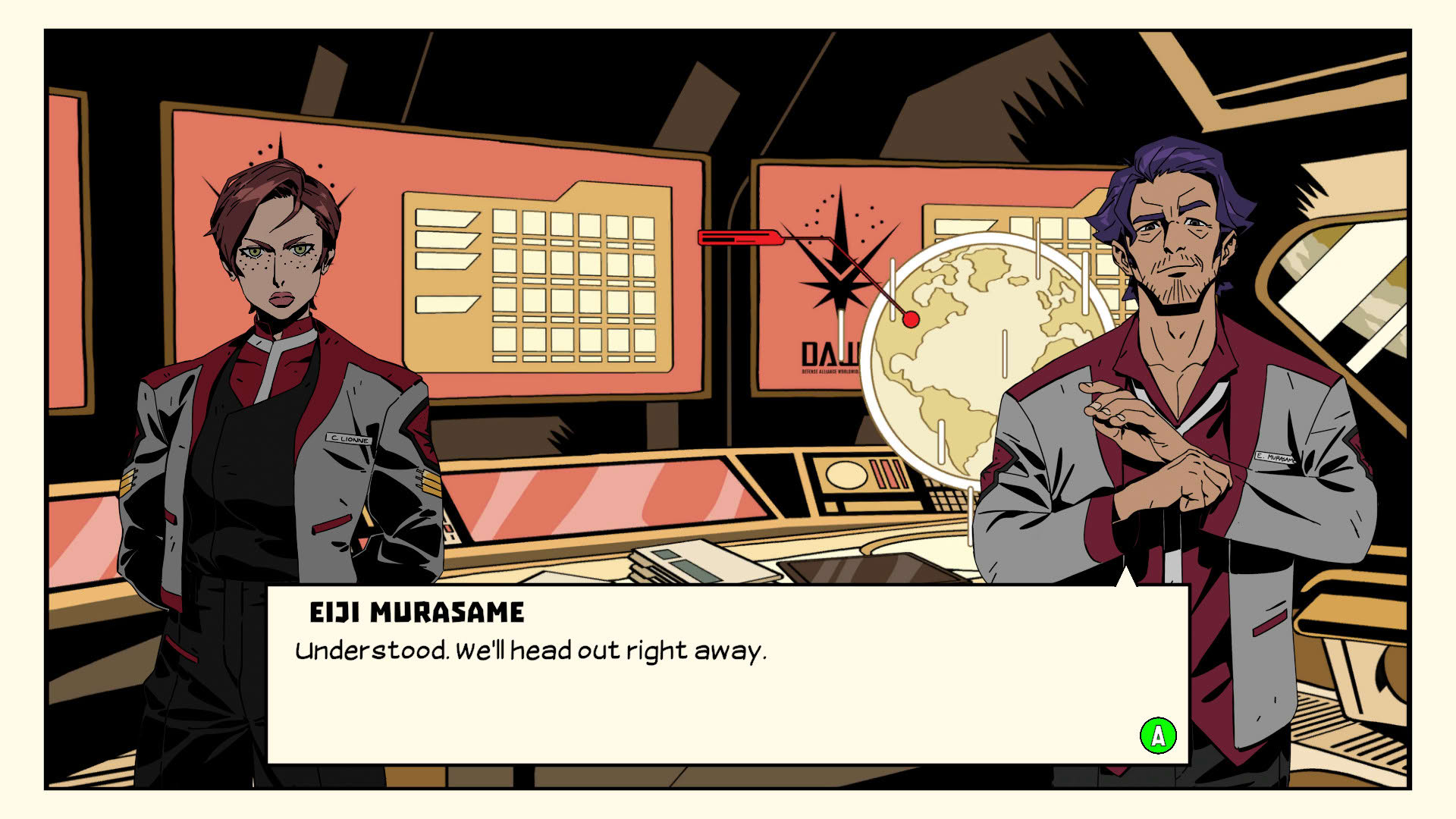 Screenshot for Dawn of the Monsters