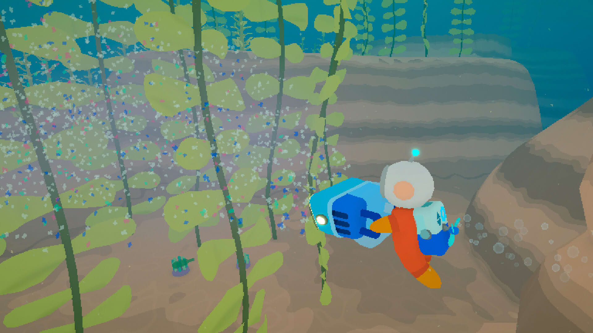 Screenshot for Loddlenaut