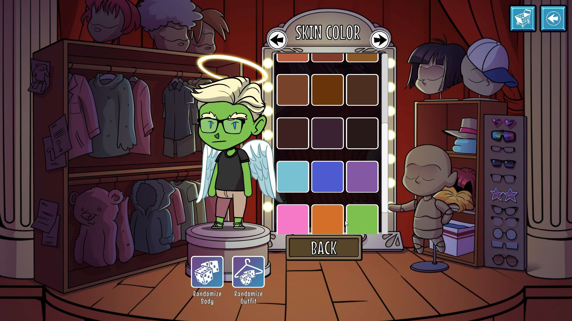 Screenshot for Be Funny Now!