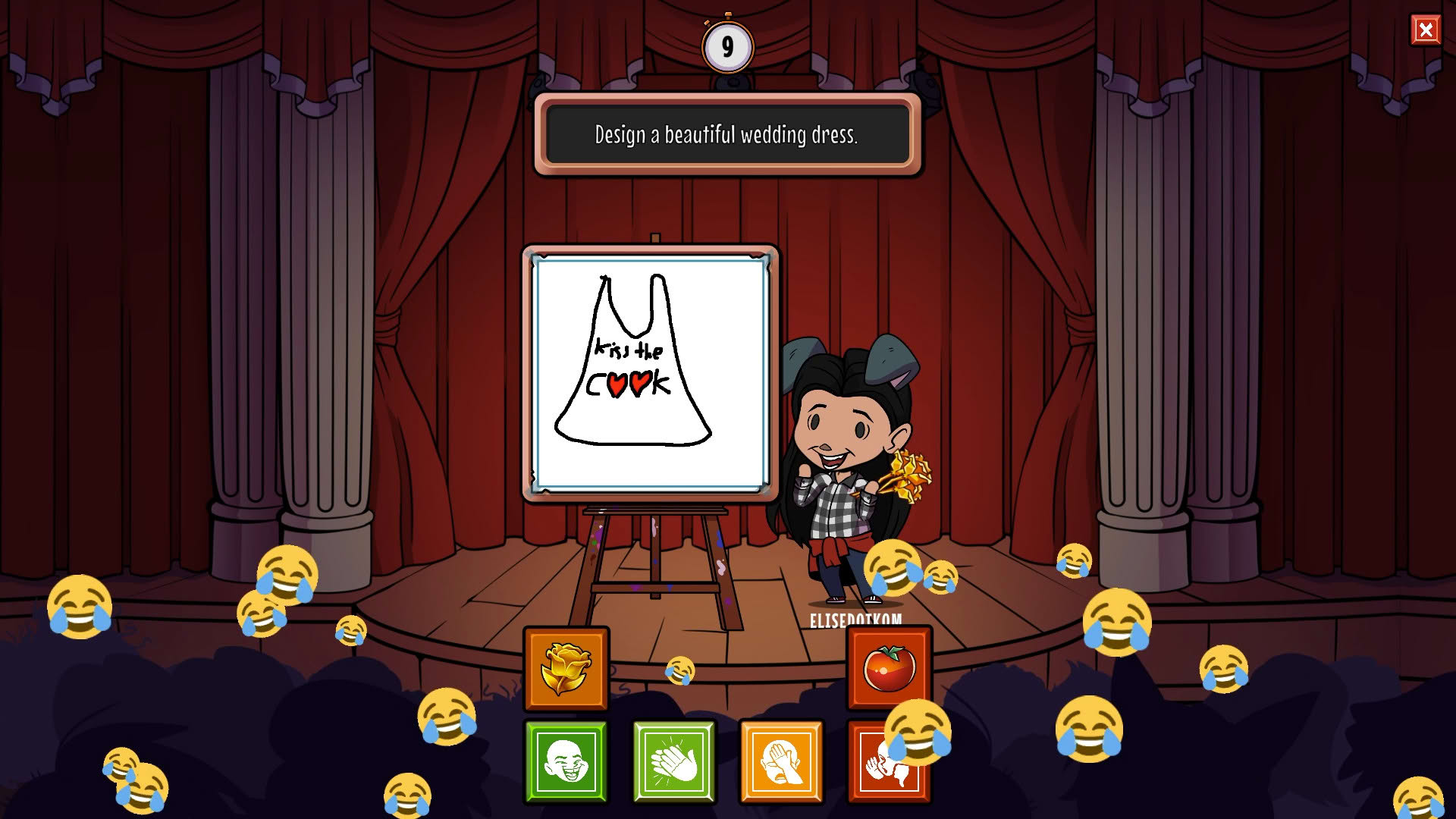 Screenshot for Be Funny Now!