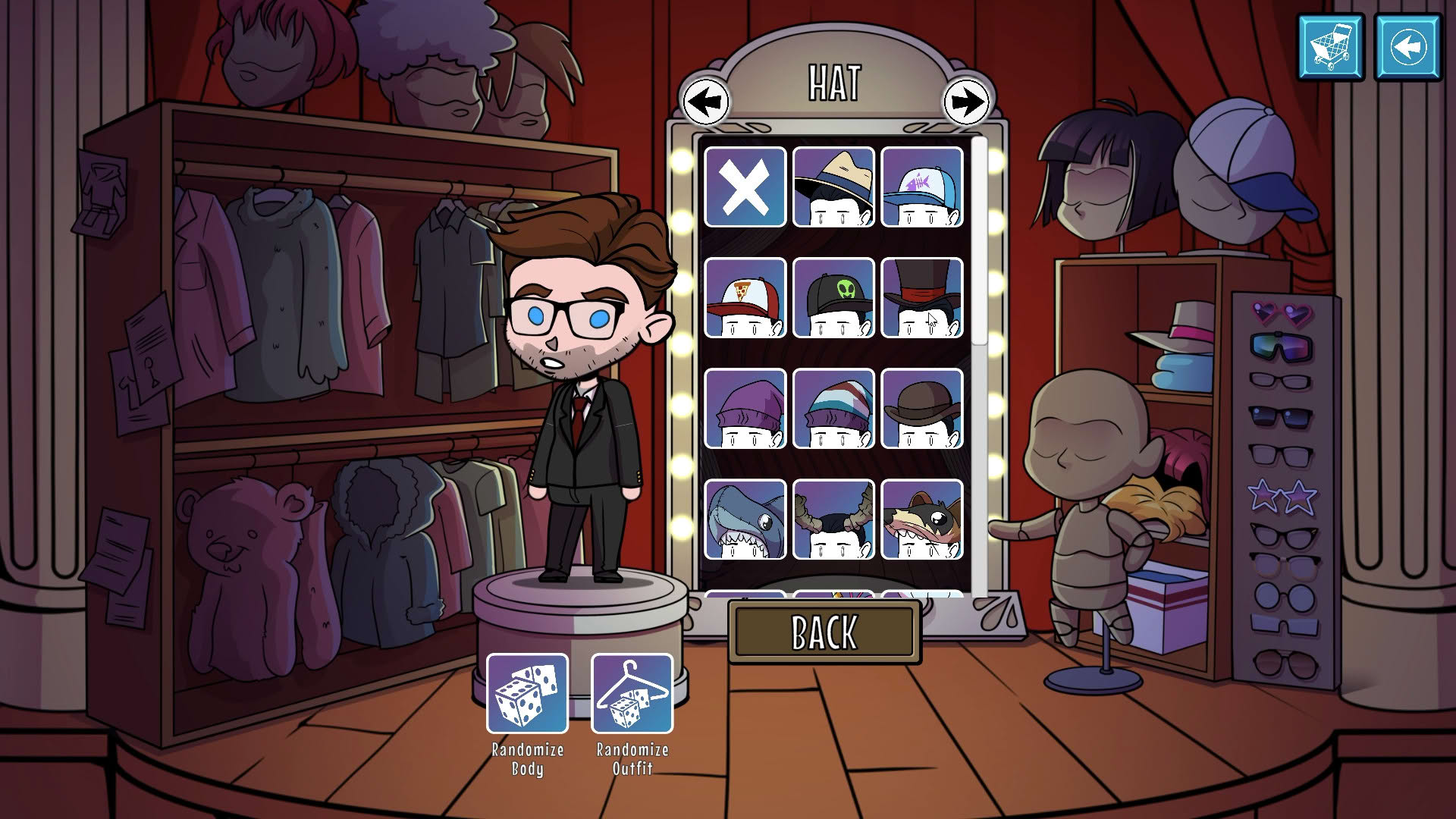 Screenshot for Be Funny Now!