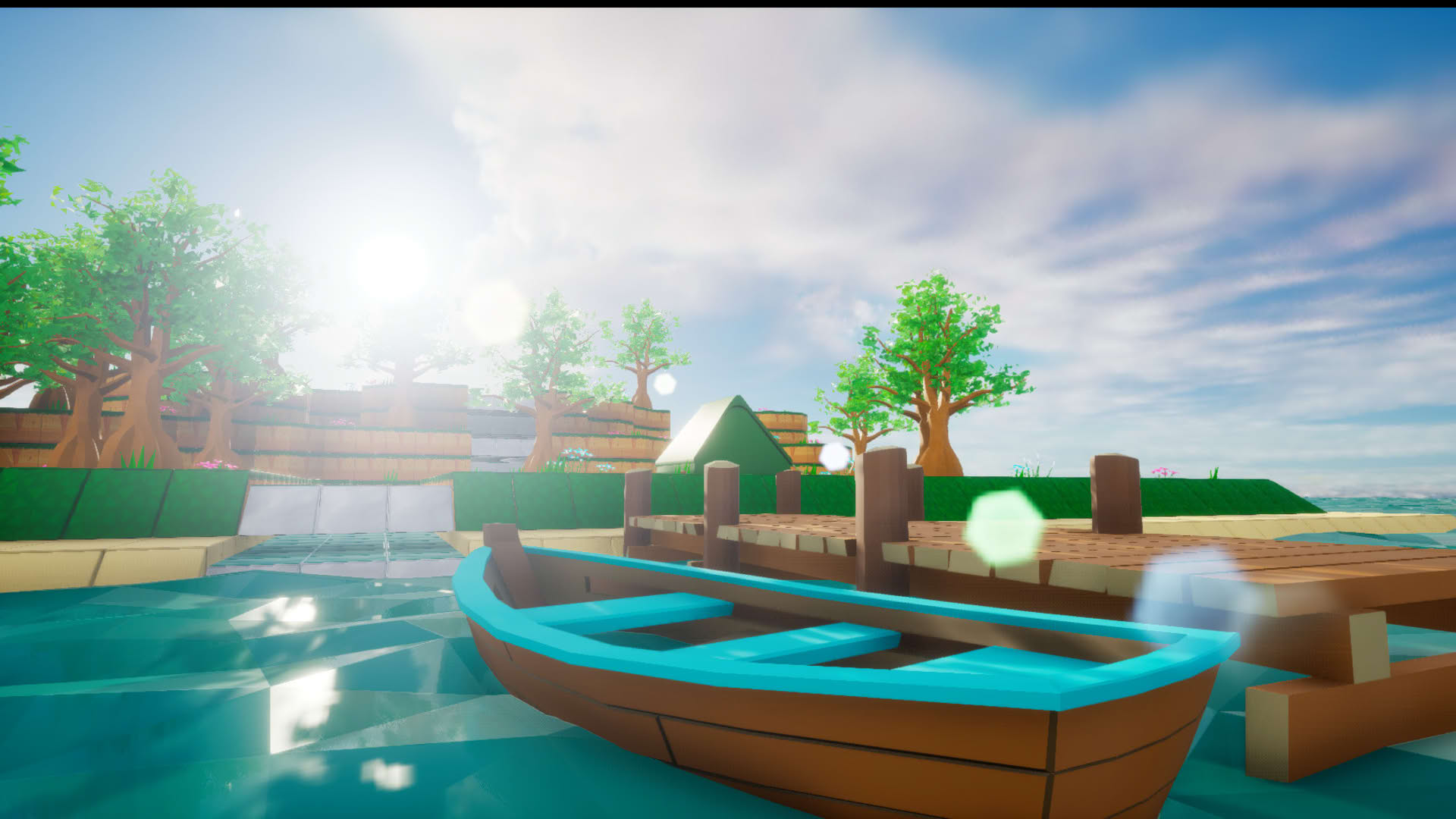 Screenshot for Acorn City: Tropical!