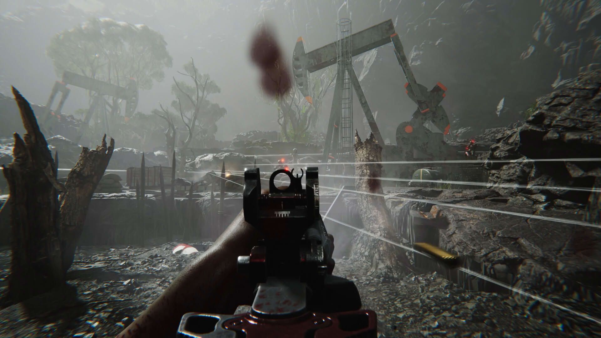 Screenshot for Ferocious